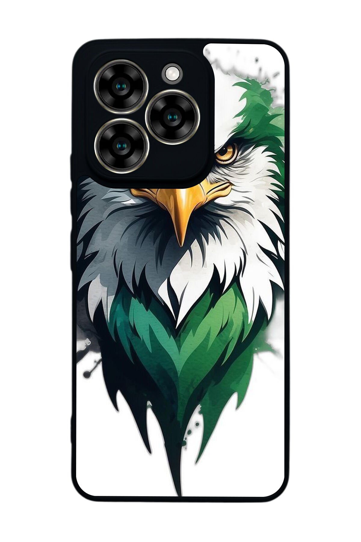 Reeder S919 Uyumlu Besiktas Tasarımlı Glossy Premium Kılıf