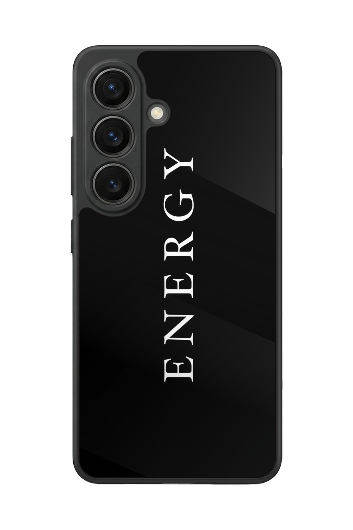 Samsung Galaxy S26 Uyumlu Energy Tasarımlı Glossy Premium Kılıf