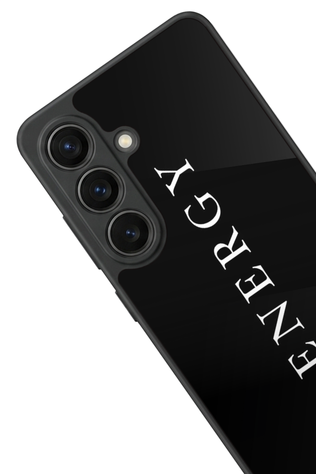 Samsung Galaxy S26 Uyumlu Energy Tasarımlı Glossy Premium Kılıf