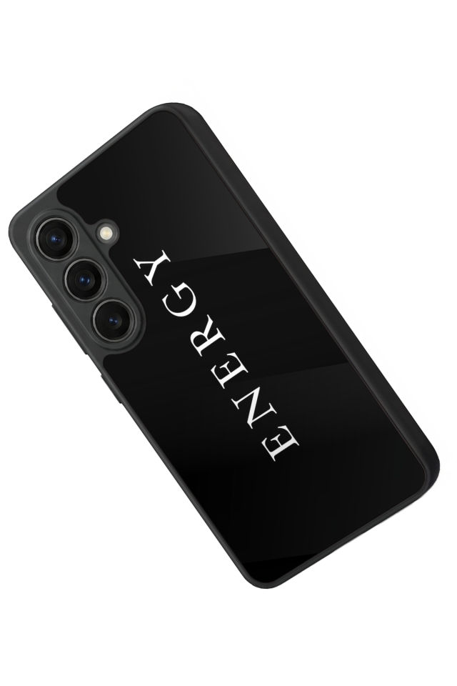 Samsung Galaxy S26 Uyumlu Energy Tasarımlı Glossy Premium Kılıf