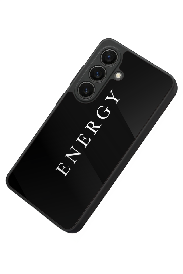 Samsung Galaxy S26 Uyumlu Energy Tasarımlı Glossy Premium Kılıf