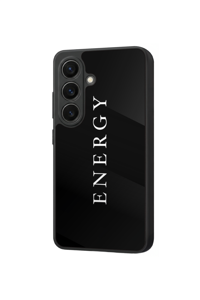 Samsung Galaxy S26 Uyumlu Energy Tasarımlı Glossy Premium Kılıf