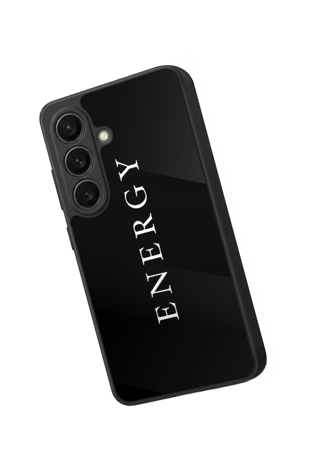 Samsung Galaxy S26 Uyumlu Energy Tasarımlı Glossy Premium Kılıf