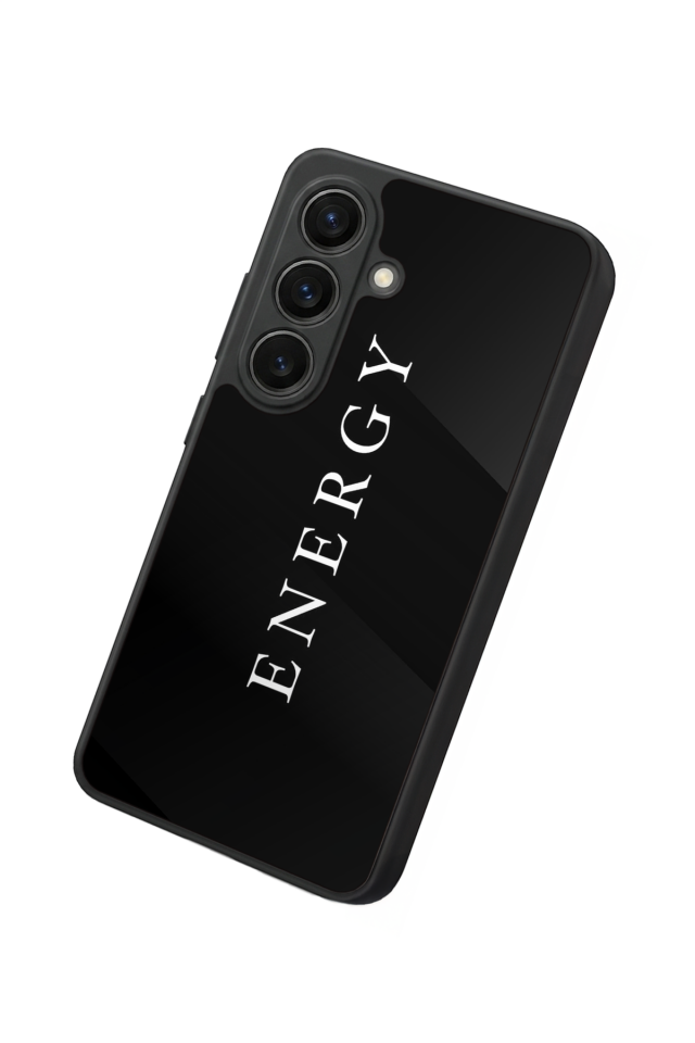 Samsung Galaxy S26 Uyumlu Energy Tasarımlı Glossy Premium Kılıf