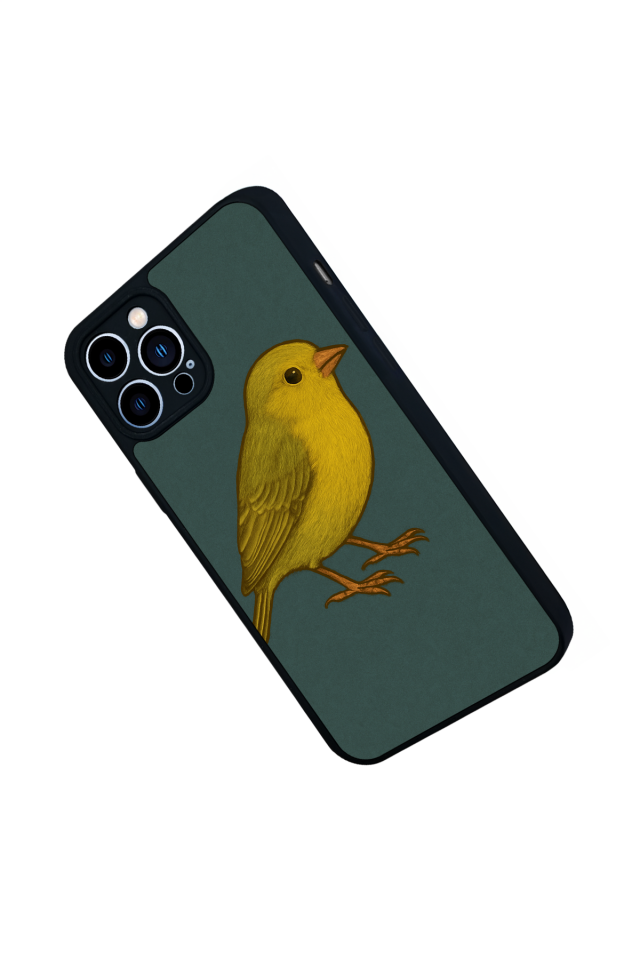 iPhone 12 Pro Max Uyumlu Fenerbahce Tasarımlı Glossy Premium Kılıf