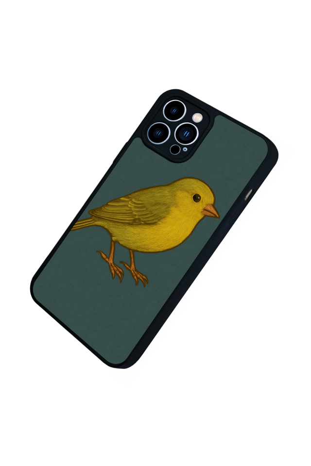 iPhone 12 Pro Max Uyumlu Fenerbahce Tasarımlı Glossy Premium Kılıf