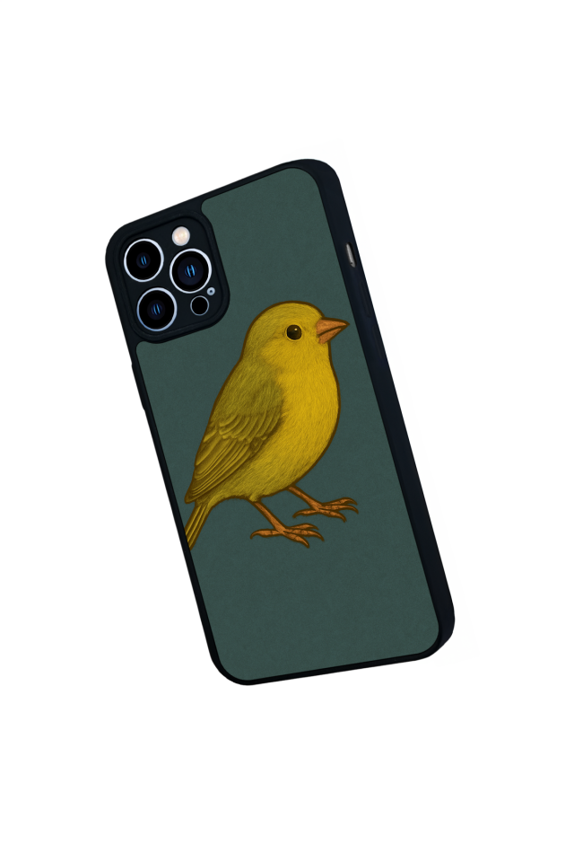 iPhone 12 Pro Max Uyumlu Fenerbahce Tasarımlı Glossy Premium Kılıf