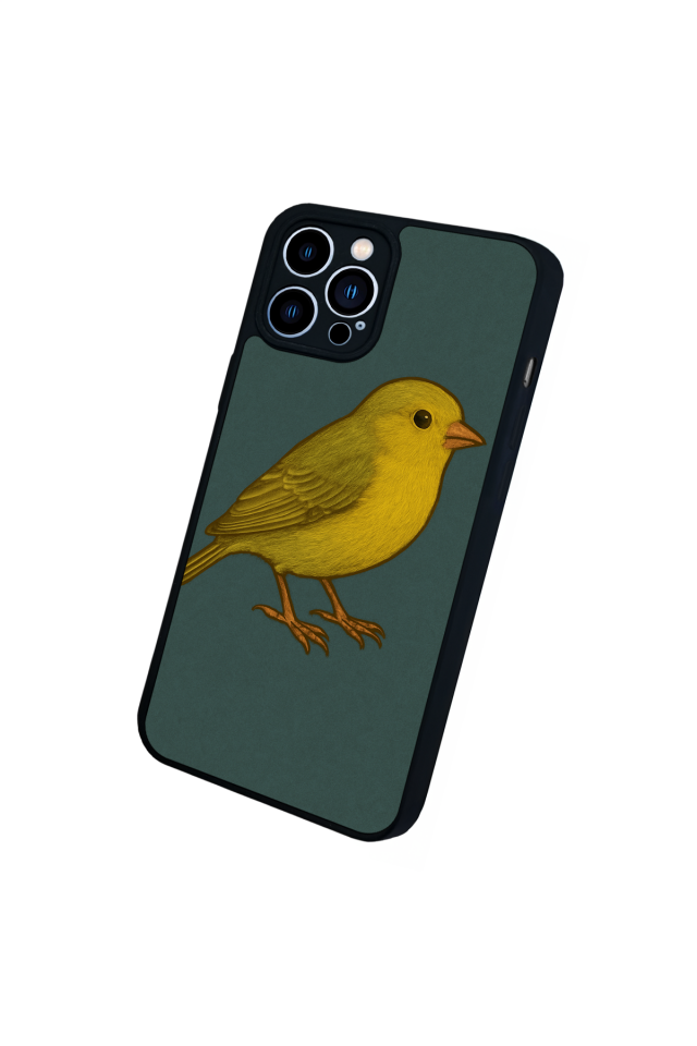 iPhone 12 Pro Max Uyumlu Fenerbahce Tasarımlı Glossy Premium Kılıf