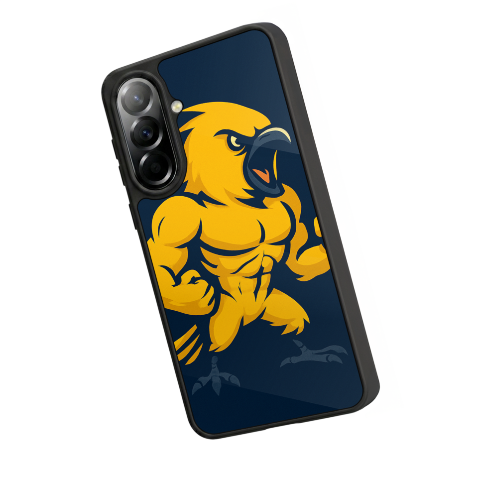 Samsung Galaxy A57 Uyumlu Fenerbahce Tasarımlı Glossy Premium Kılıf