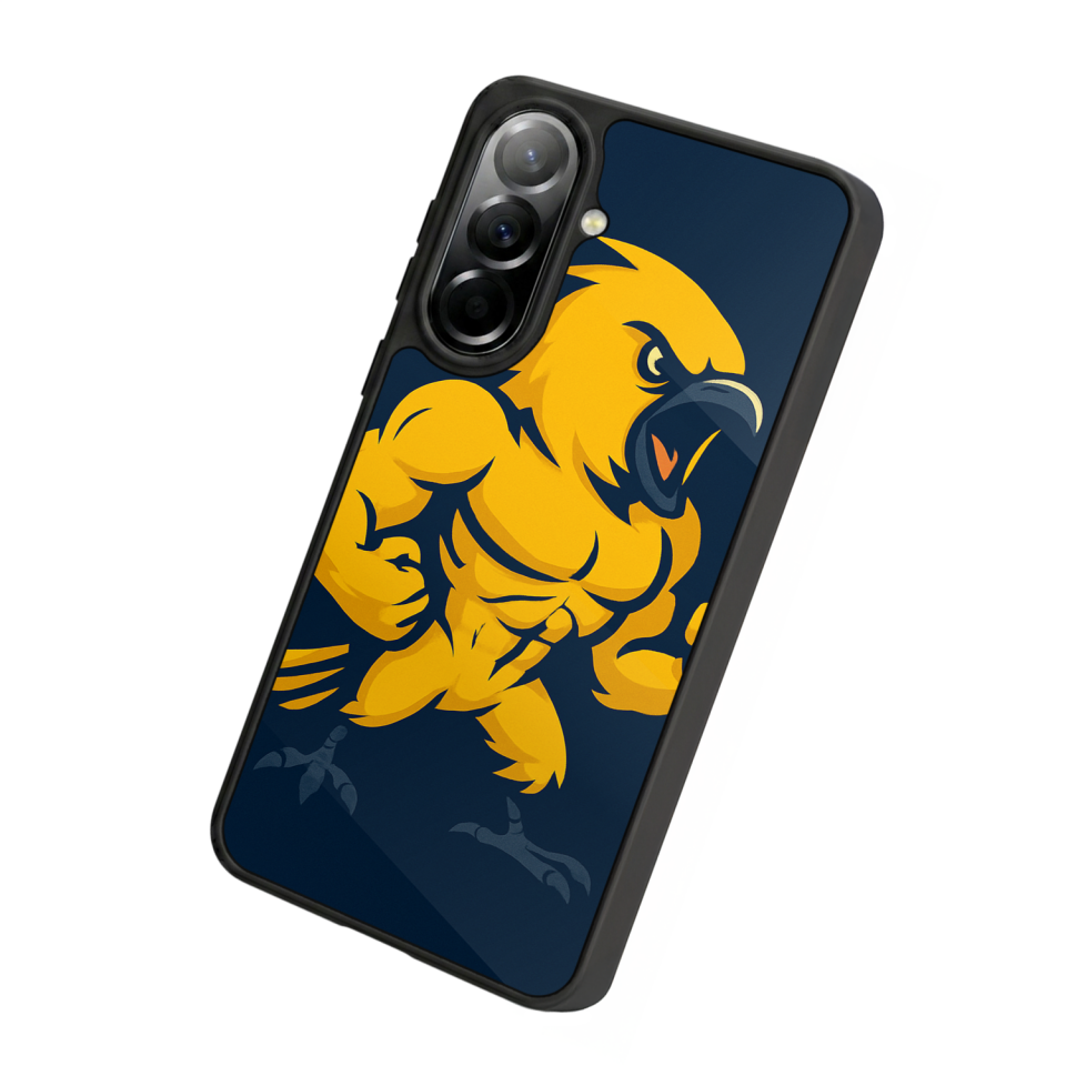 Samsung Galaxy A57 Uyumlu Fenerbahce Tasarımlı Glossy Premium Kılıf