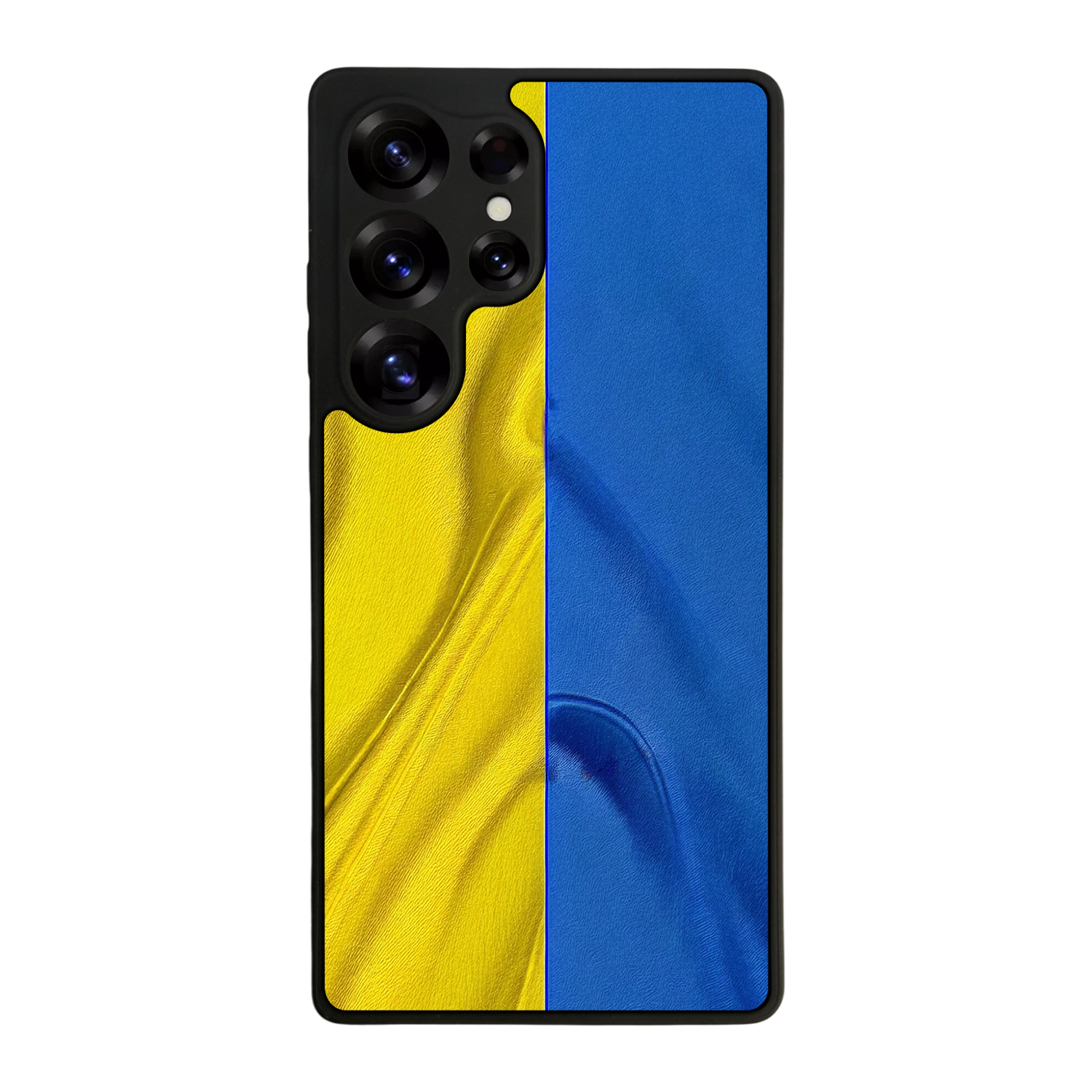 Samsung Galaxy S25 Ultra Uyumlu Fenerbahce Tasarımlı Glossy Premium Kılıf