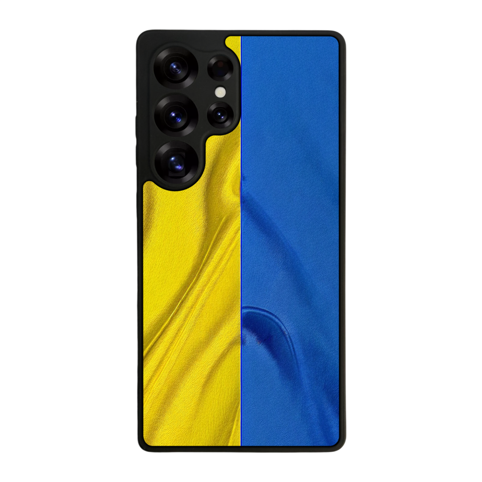 Samsung Galaxy S25 Ultra Uyumlu Fenerbahce Tasarımlı Glossy Premium Kılıf