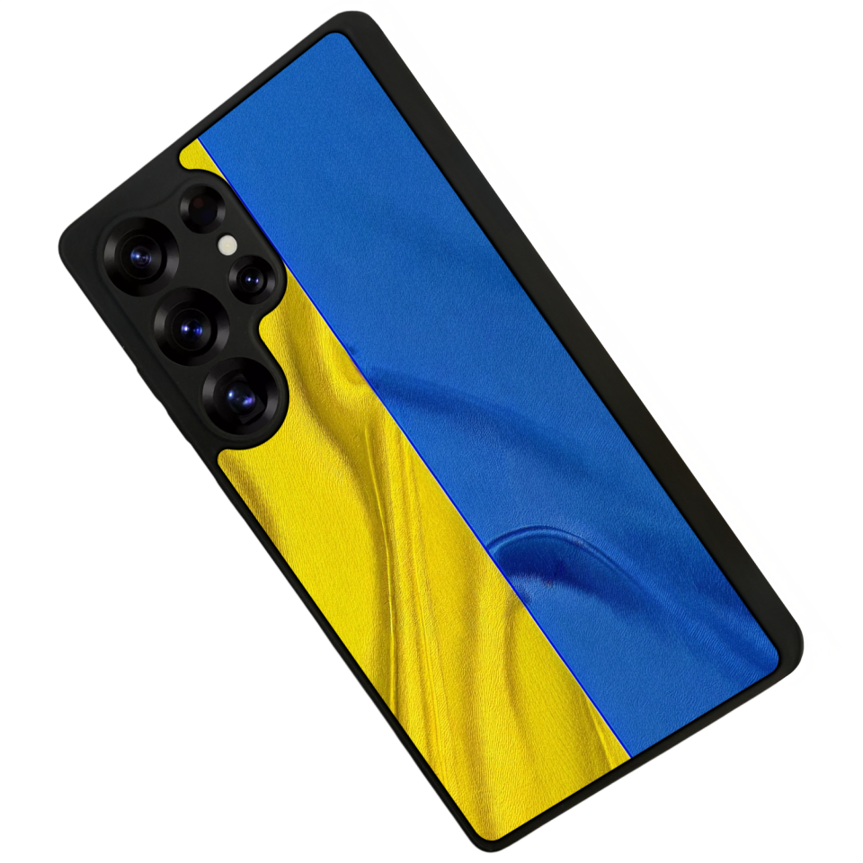 Samsung Galaxy S25 Ultra Uyumlu Fenerbahce Tasarımlı Glossy Premium Kılıf