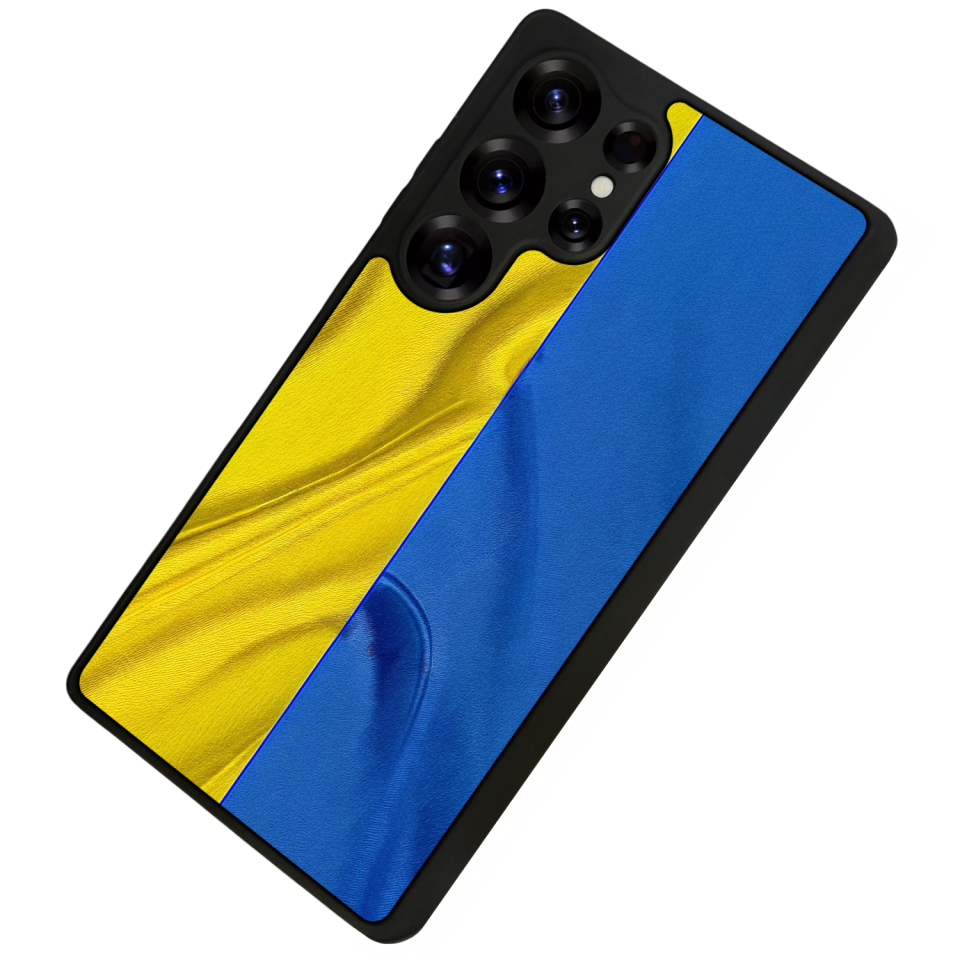 Samsung Galaxy S25 Ultra Uyumlu Fenerbahce Tasarımlı Glossy Premium Kılıf