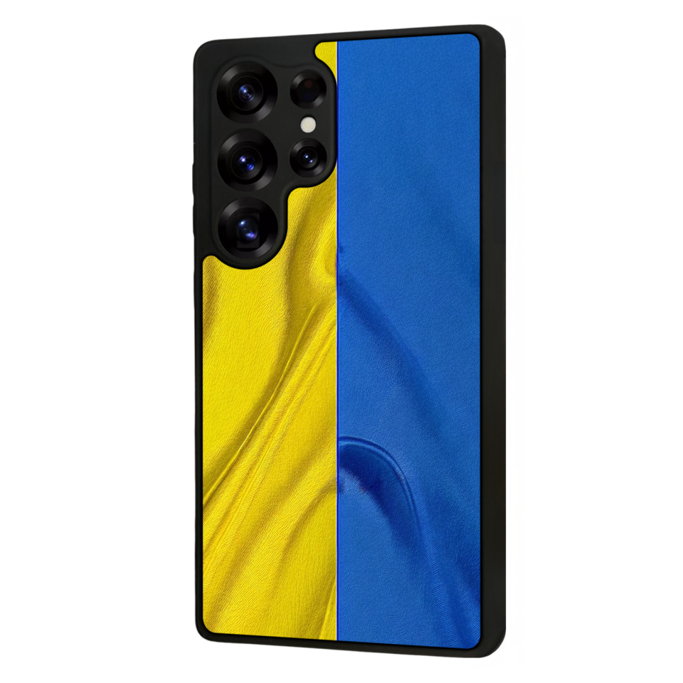 Samsung Galaxy S25 Ultra Uyumlu Fenerbahce Tasarımlı Glossy Premium Kılıf
