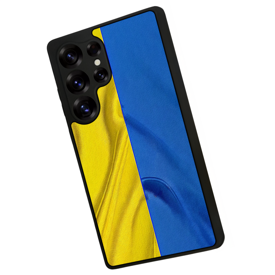 Samsung Galaxy S25 Ultra Uyumlu Fenerbahce Tasarımlı Glossy Premium Kılıf