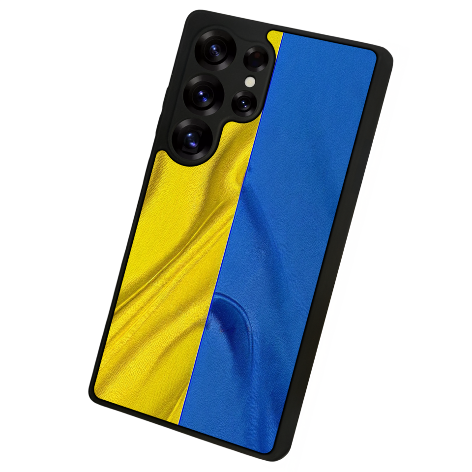 Samsung Galaxy S25 Ultra Uyumlu Fenerbahce Tasarımlı Glossy Premium Kılıf