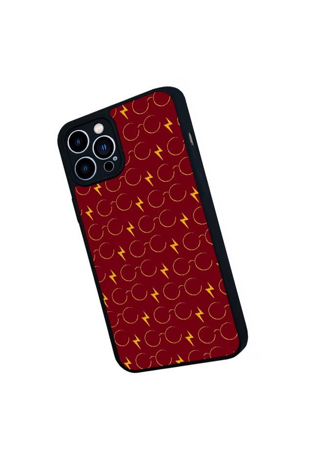 iPhone 13 Pro Max Uyumlu HarryPotter Tasarımlı Glossy Premium Kılıf