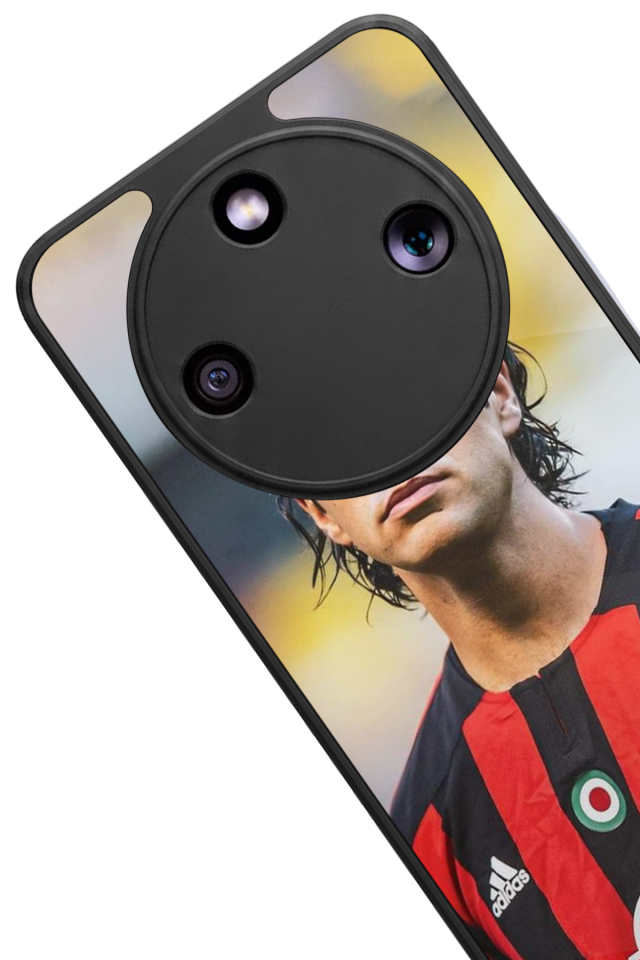 Honor Magic 8 Lite Uyumlu Nesta Tasarımlı Glossy Premium Kılıf