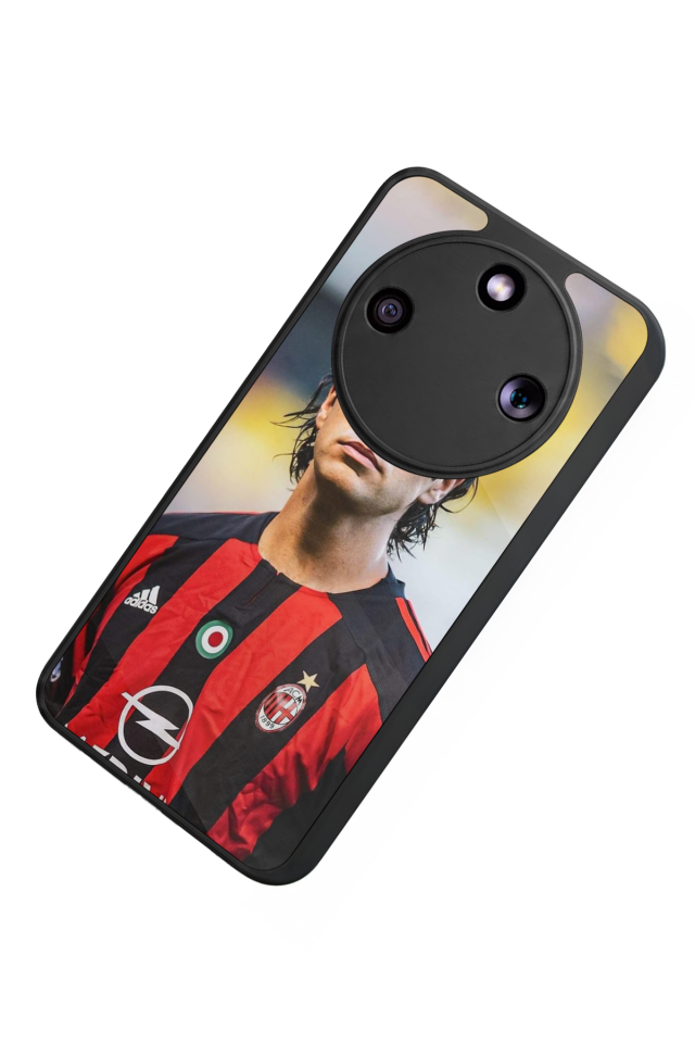 Honor Magic 8 Lite Uyumlu Nesta Tasarımlı Glossy Premium Kılıf