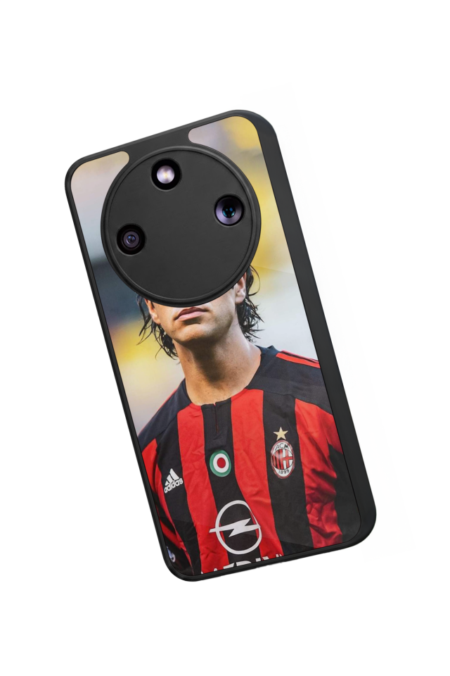 Honor Magic 8 Lite Uyumlu Nesta Tasarımlı Glossy Premium Kılıf