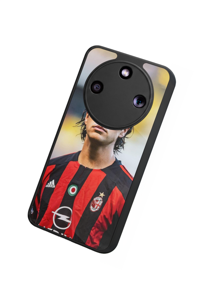 Honor Magic 8 Lite Uyumlu Nesta Tasarımlı Glossy Premium Kılıf