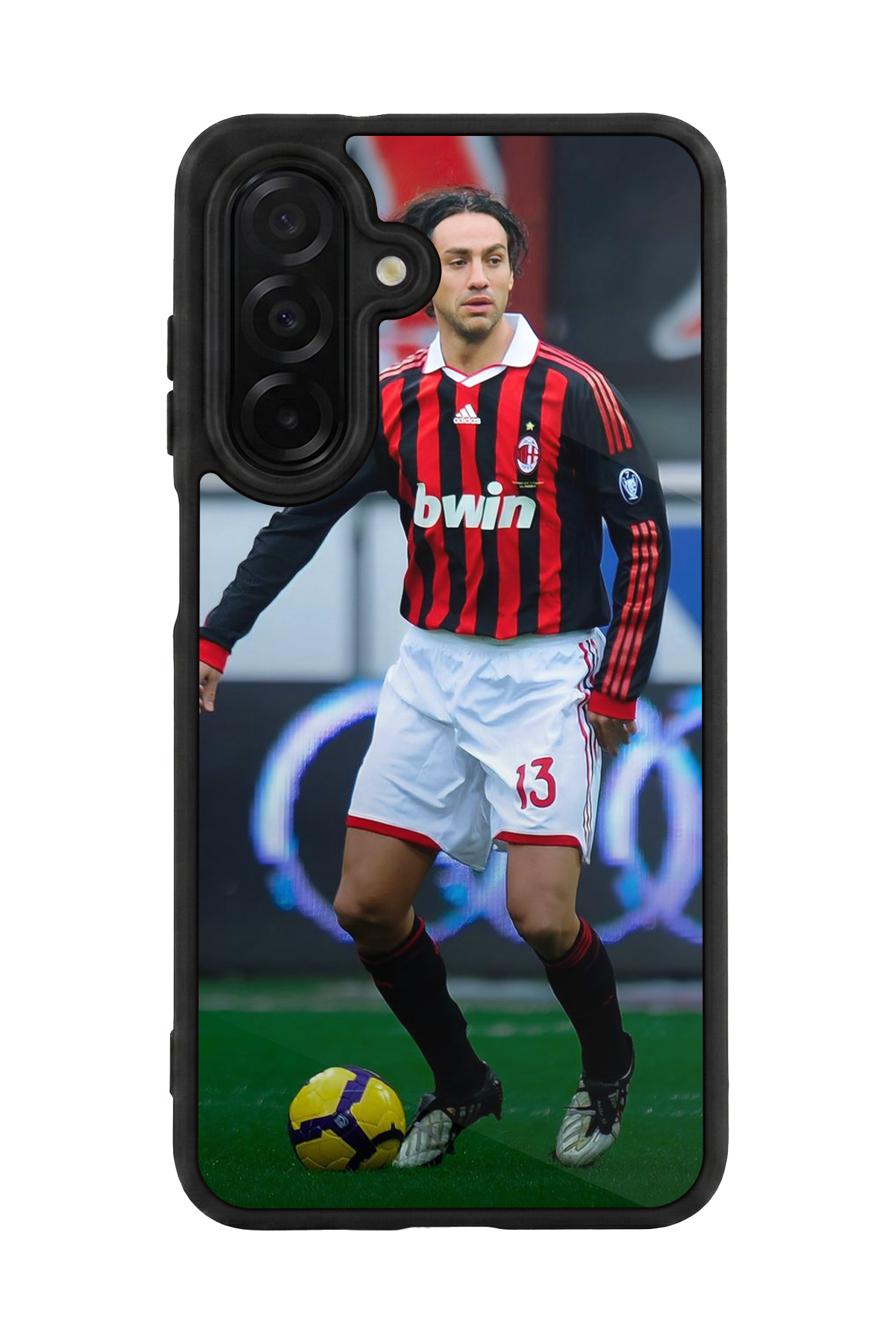 Samsung Galaxy A36 Uyumlu Nesta Tasarımlı Glossy Premium Kılıf