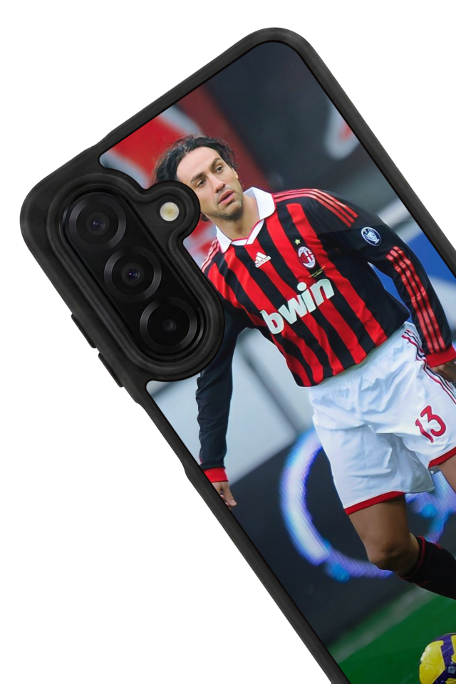 Samsung Galaxy A36 Uyumlu Nesta Tasarımlı Glossy Premium Kılıf