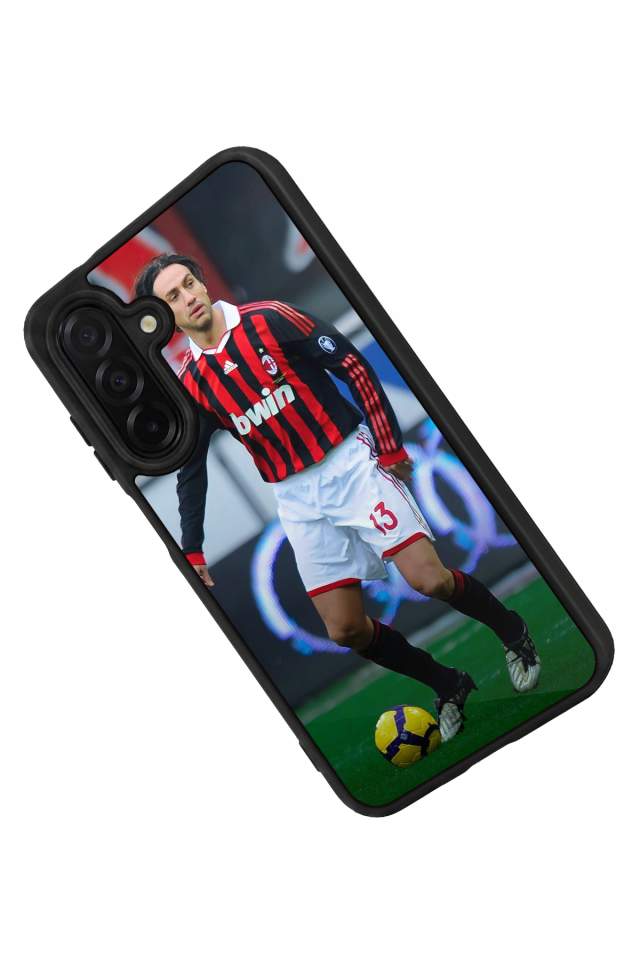 Samsung Galaxy A36 Uyumlu Nesta Tasarımlı Glossy Premium Kılıf