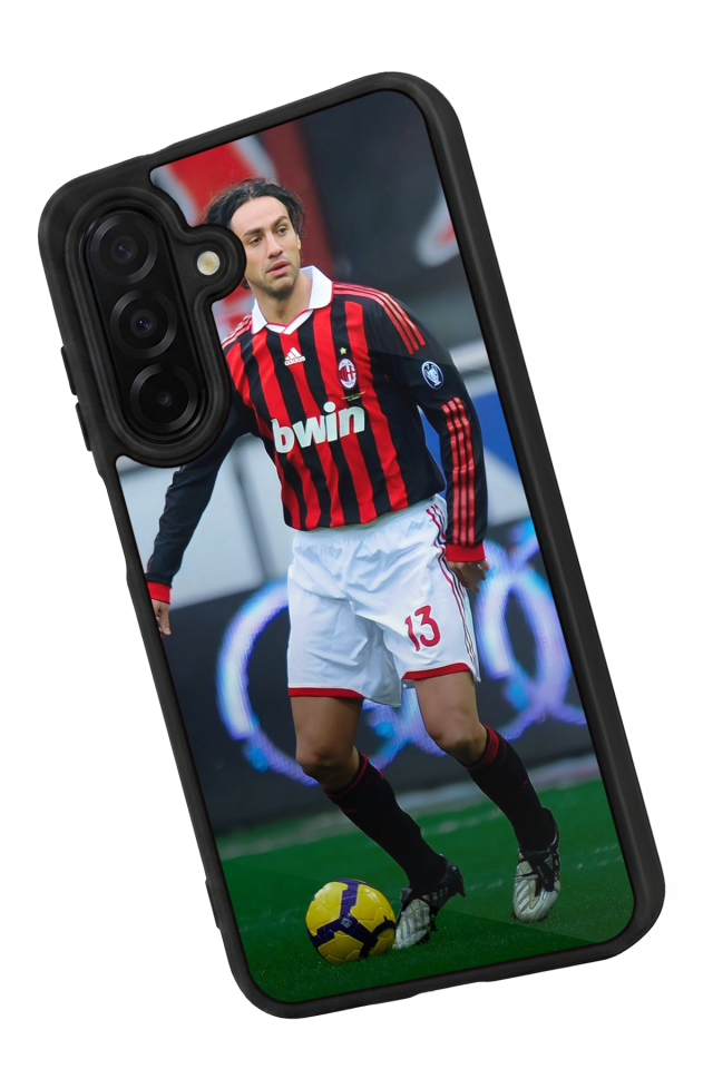 Samsung Galaxy A36 Uyumlu Nesta Tasarımlı Glossy Premium Kılıf