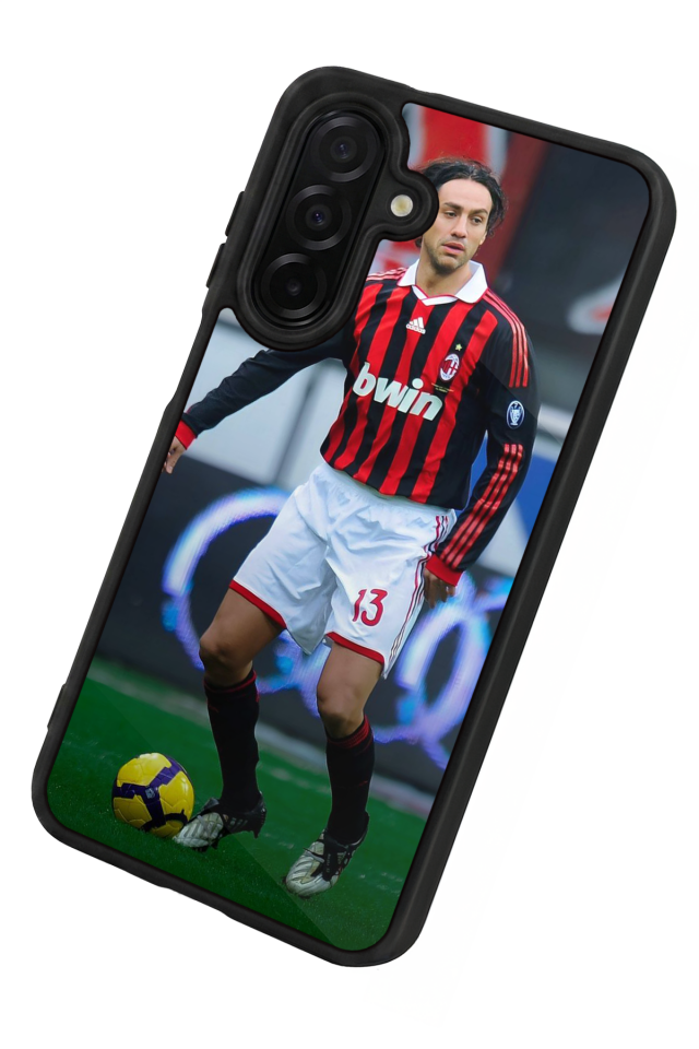 Samsung Galaxy A36 Uyumlu Nesta Tasarımlı Glossy Premium Kılıf