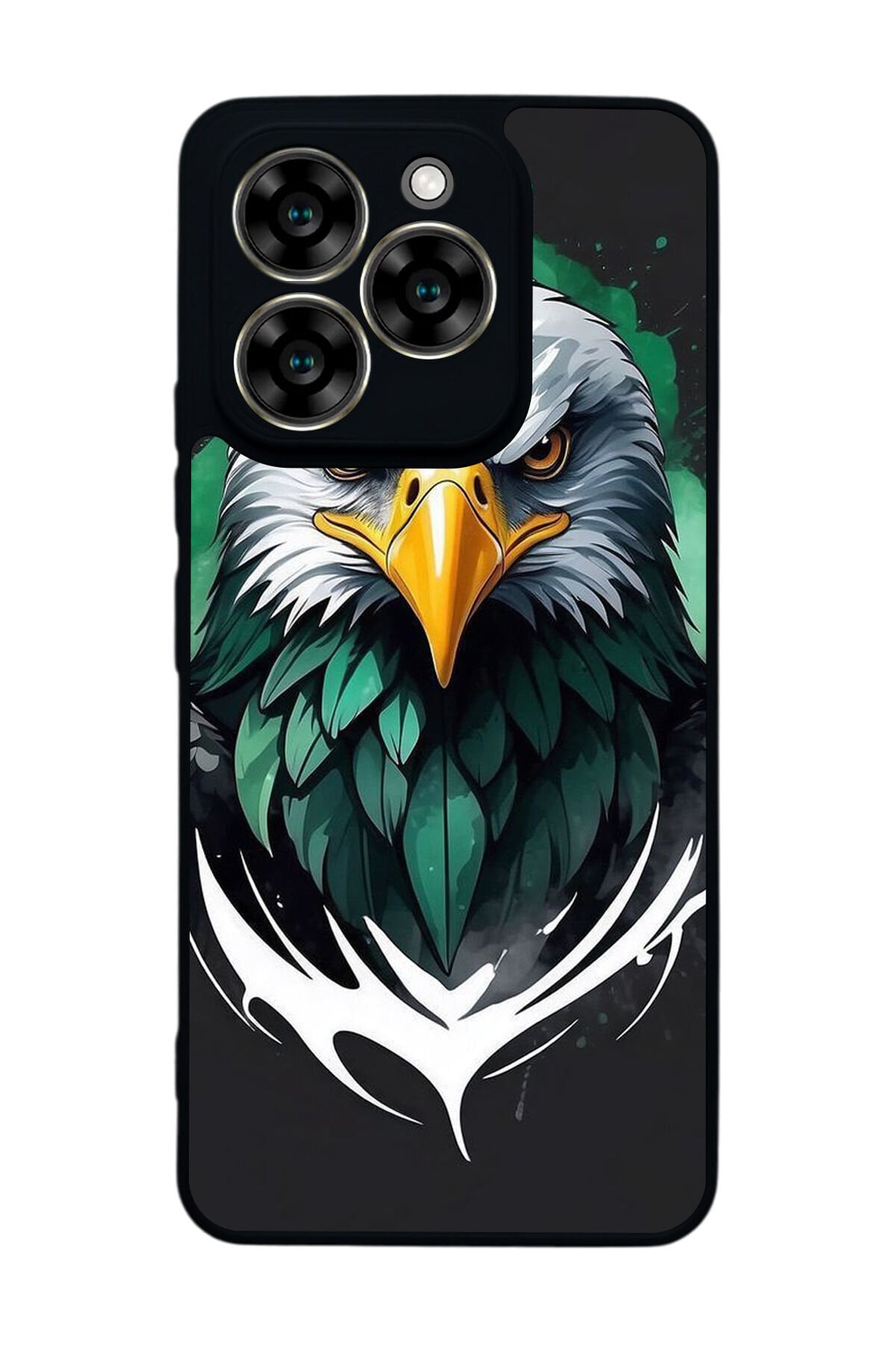 Reeder S919 Uyumlu Besiktas Tasarımlı Glossy Premium Kılıf