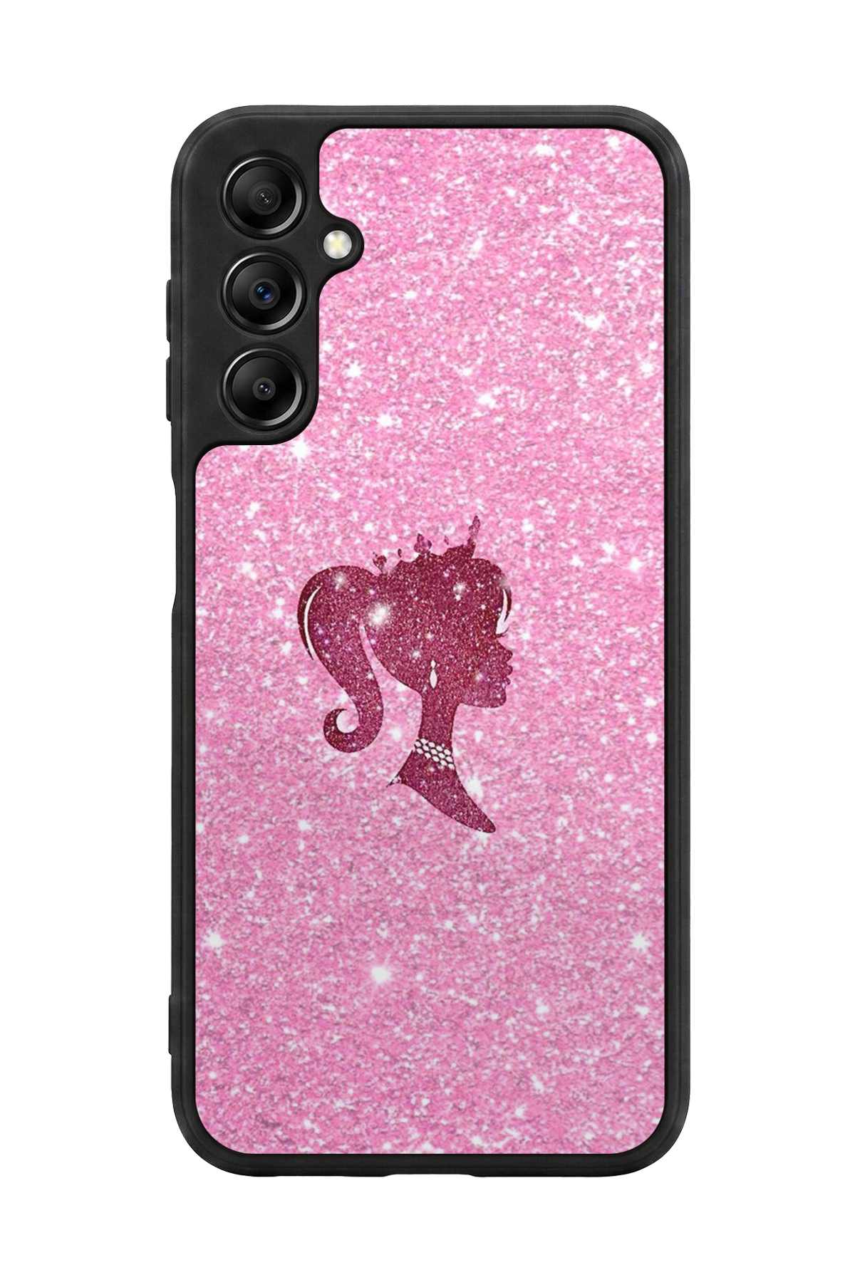 Samsung Galaxy A14 Uyumlu Barbie Tasarımlı Glossy Premium Kılıf