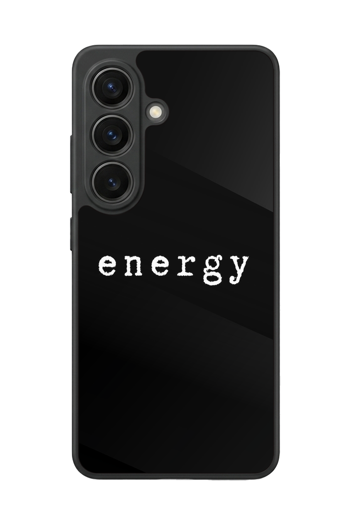 Samsung Galaxy S26 Uyumlu Energy Tasarımlı Glossy Premium Kılıf