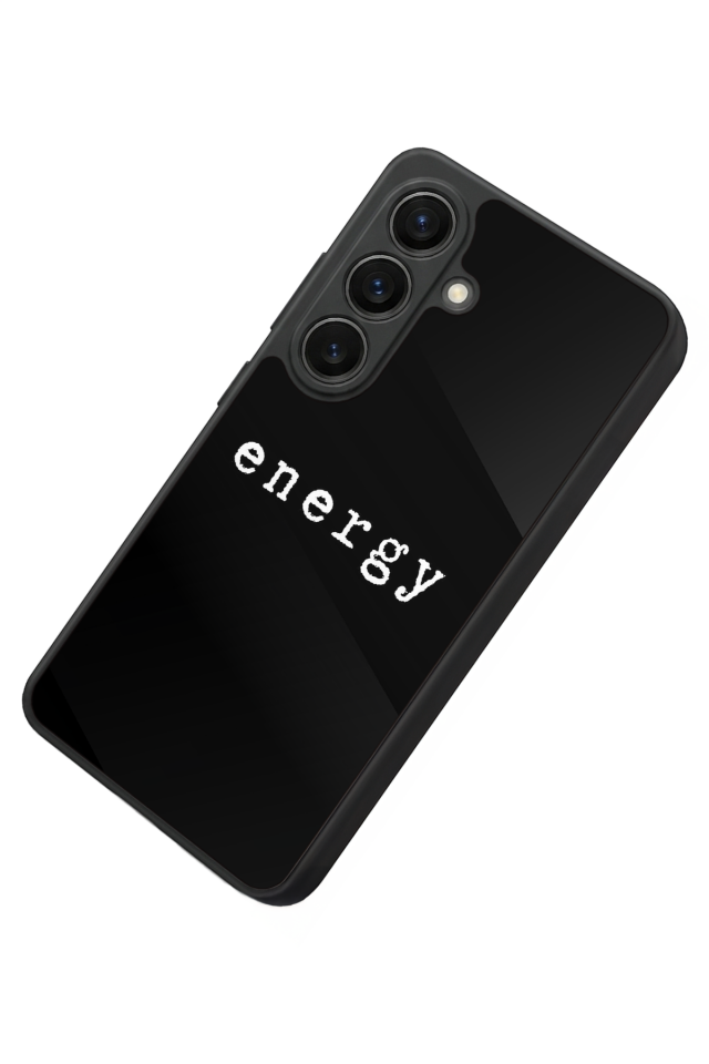 Samsung Galaxy S26 Uyumlu Energy Tasarımlı Glossy Premium Kılıf