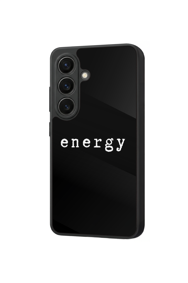 Samsung Galaxy S26 Uyumlu Energy Tasarımlı Glossy Premium Kılıf