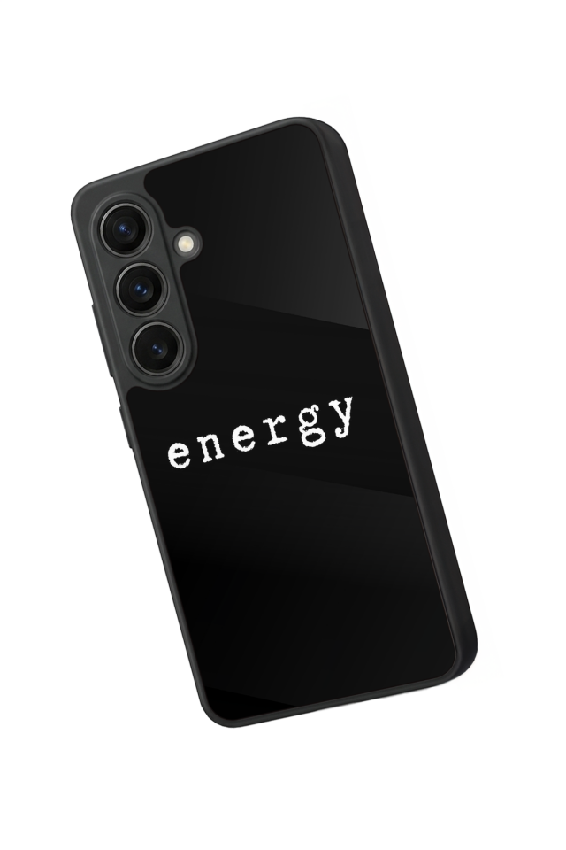 Samsung Galaxy S26 Uyumlu Energy Tasarımlı Glossy Premium Kılıf