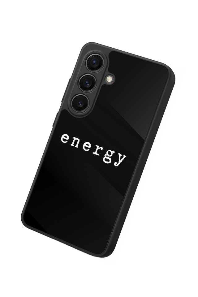 Samsung Galaxy S26 Uyumlu Energy Tasarımlı Glossy Premium Kılıf