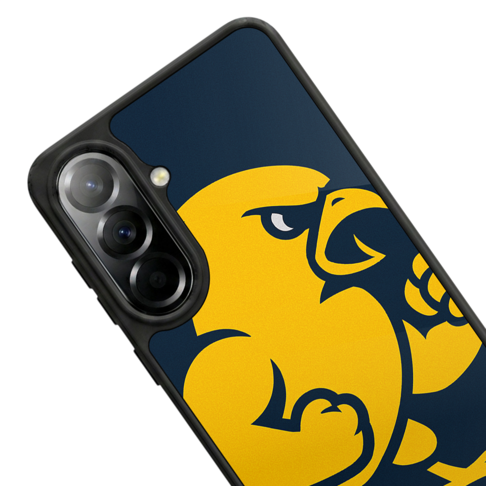 Samsung Galaxy A57 Uyumlu Fenerbahce Tasarımlı Glossy Premium Kılıf