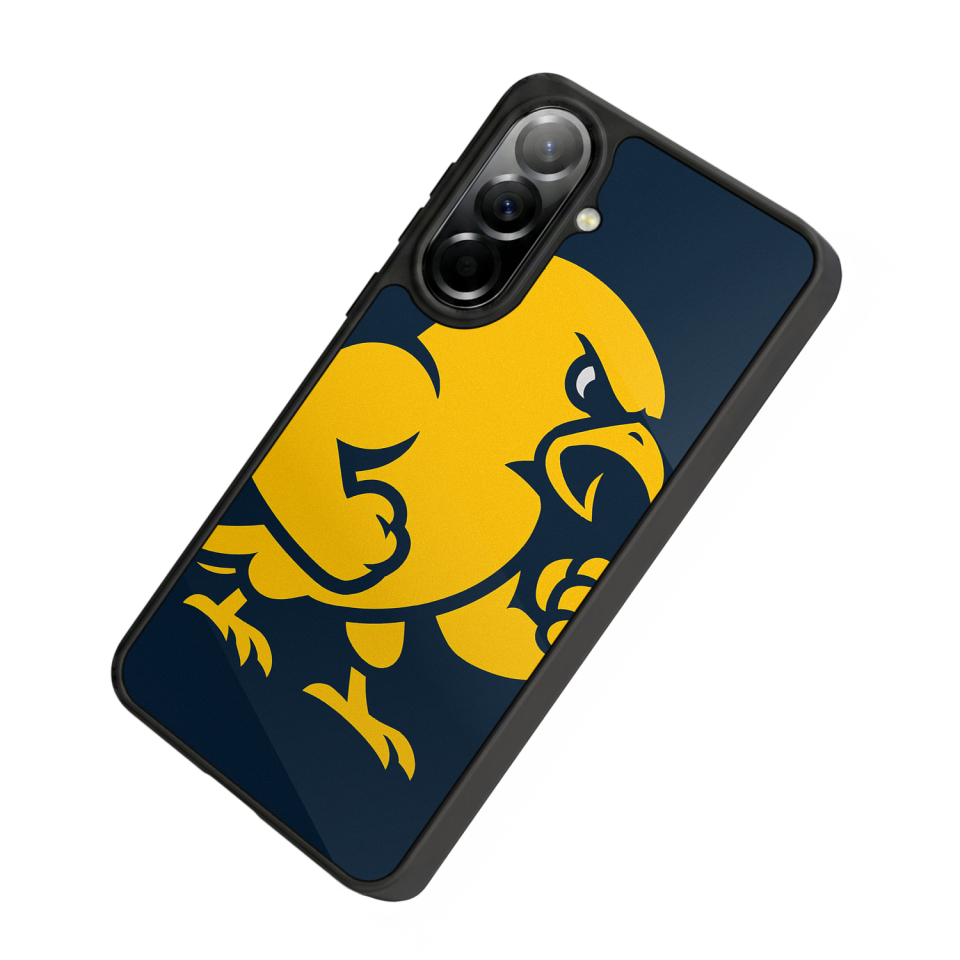 Samsung Galaxy A57 Uyumlu Fenerbahce Tasarımlı Glossy Premium Kılıf