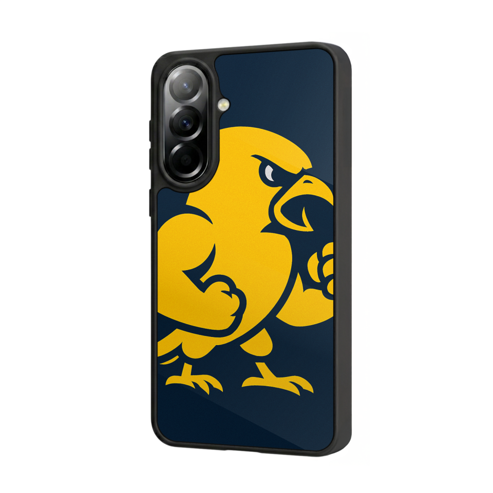 Samsung Galaxy A57 Uyumlu Fenerbahce Tasarımlı Glossy Premium Kılıf