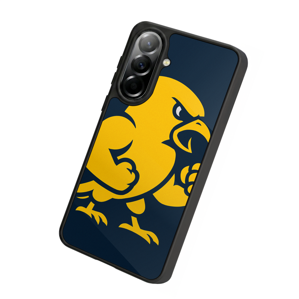 Samsung Galaxy A57 Uyumlu Fenerbahce Tasarımlı Glossy Premium Kılıf