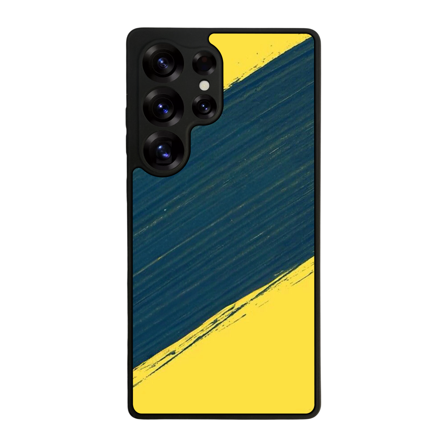 Samsung Galaxy S25 Ultra Uyumlu Fenerbahce Tasarımlı Glossy Premium Kılıf