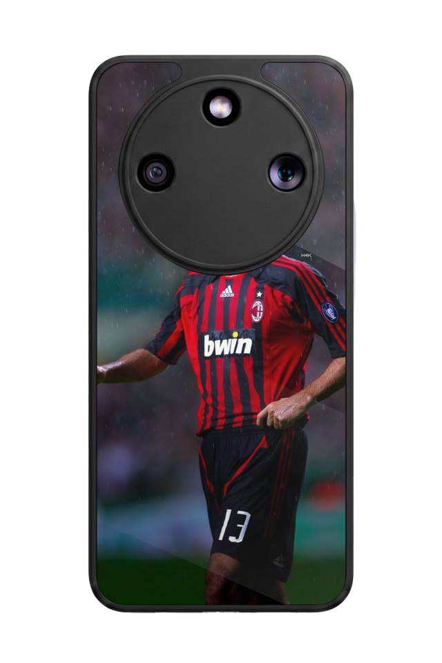 Honor Magic 8 Lite Uyumlu Nesta Tasarımlı Glossy Premium Kılıf