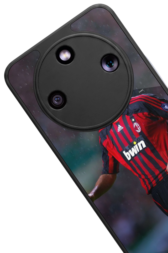 Honor Magic 8 Lite Uyumlu Nesta Tasarımlı Glossy Premium Kılıf
