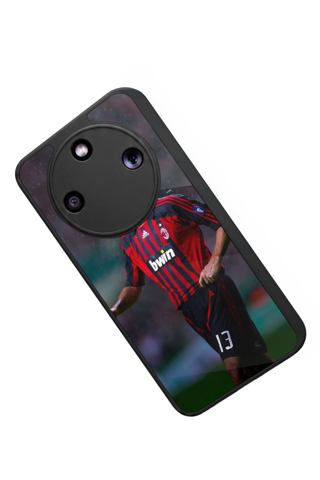 Honor Magic 8 Lite Uyumlu Nesta Tasarımlı Glossy Premium Kılıf