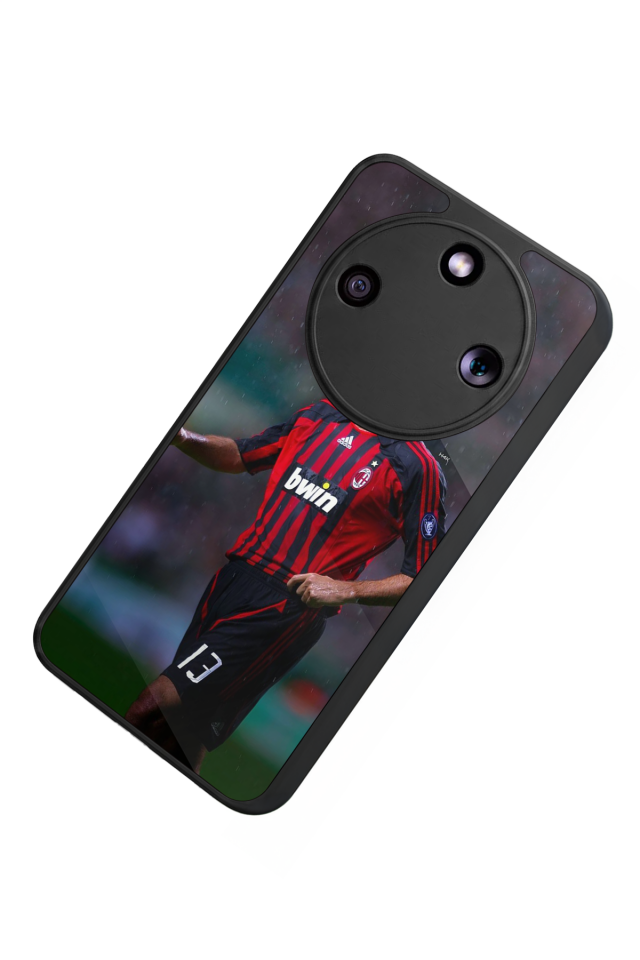 Honor Magic 8 Lite Uyumlu Nesta Tasarımlı Glossy Premium Kılıf