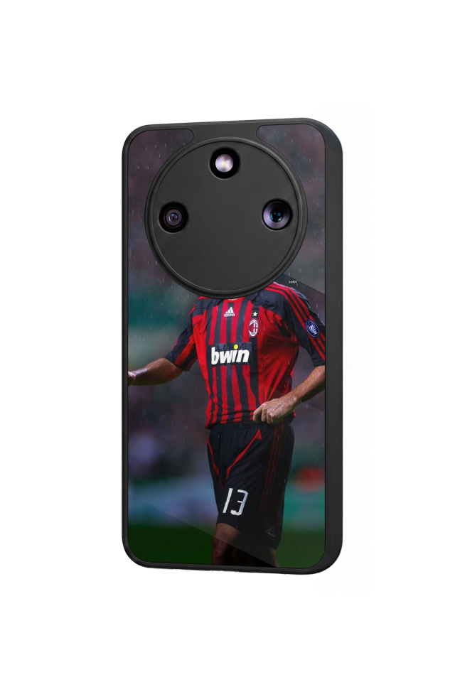Honor Magic 8 Lite Uyumlu Nesta Tasarımlı Glossy Premium Kılıf