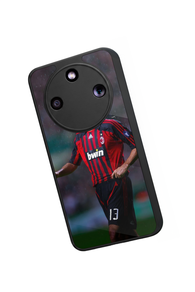 Honor Magic 8 Lite Uyumlu Nesta Tasarımlı Glossy Premium Kılıf