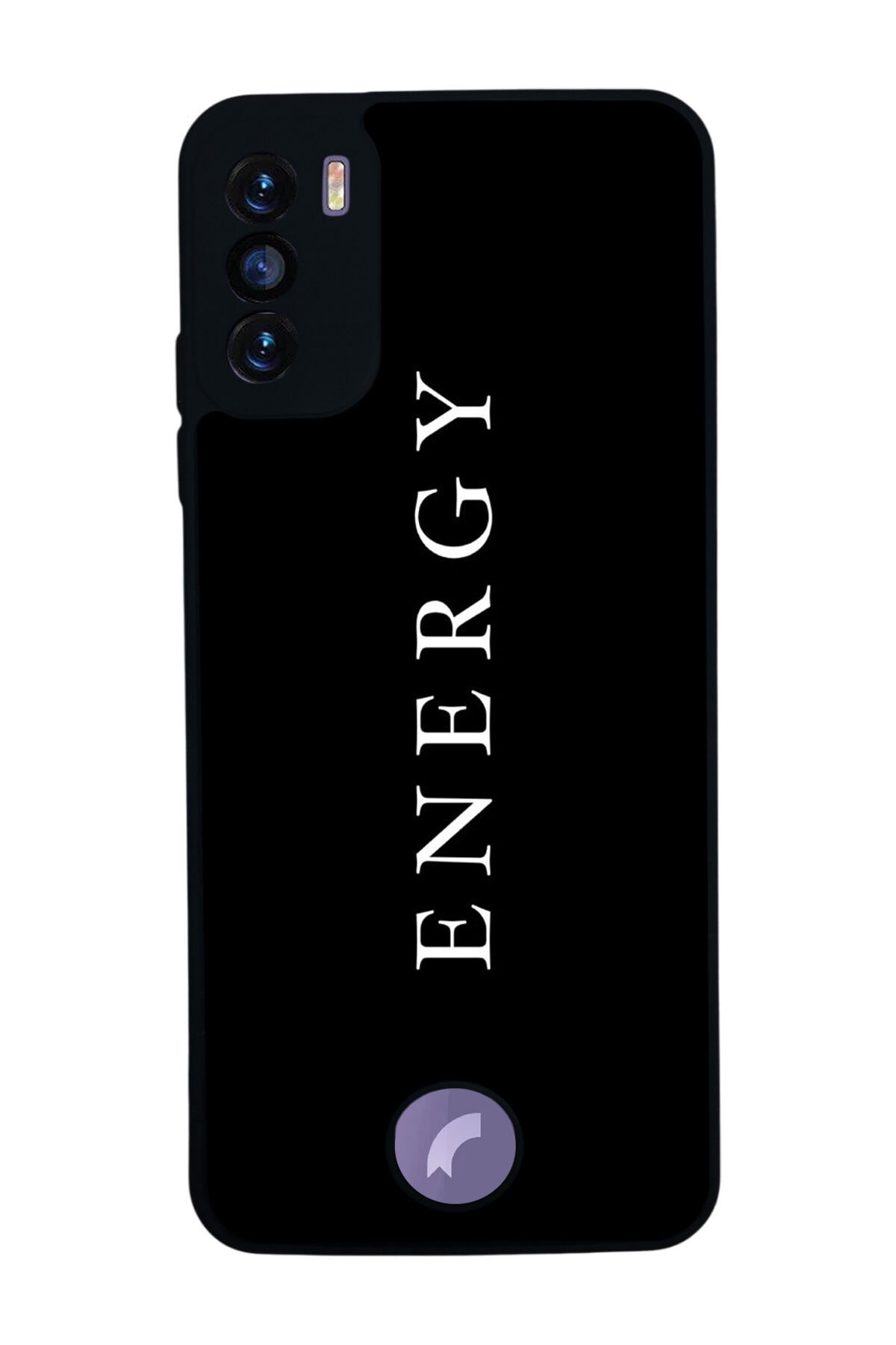 Reeder S19 Max Pro S Uyumlu Energy Tasarımlı Glossy Premium Kılıf